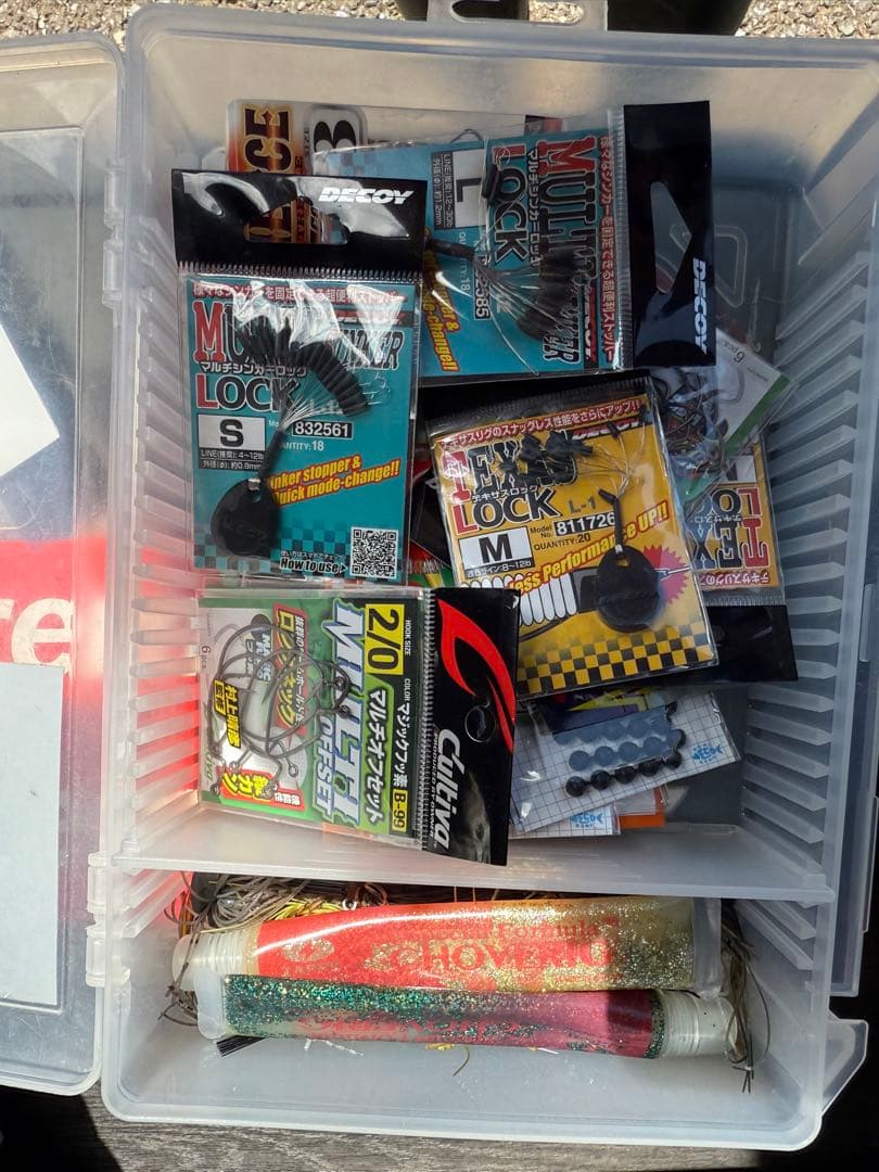 バス釣り引退セット　おまけ付きさらにライジャケウエストタイプ付き