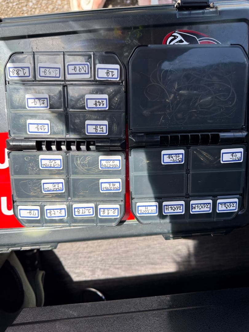 バス釣り引退セット　おまけ付きさらにライジャケウエストタイプ付き