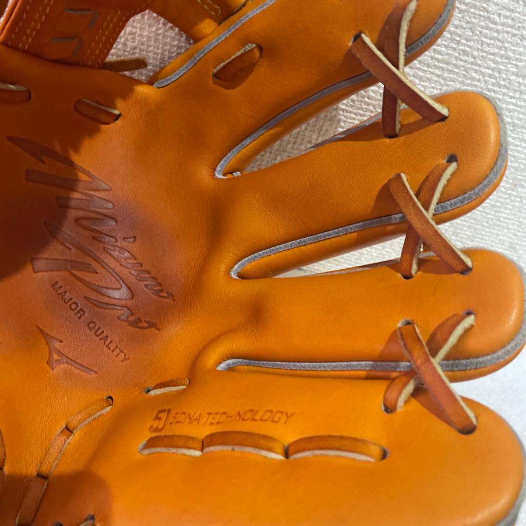 ミズノプロ5DNAテクノロジー 硬式内野　BSS限定