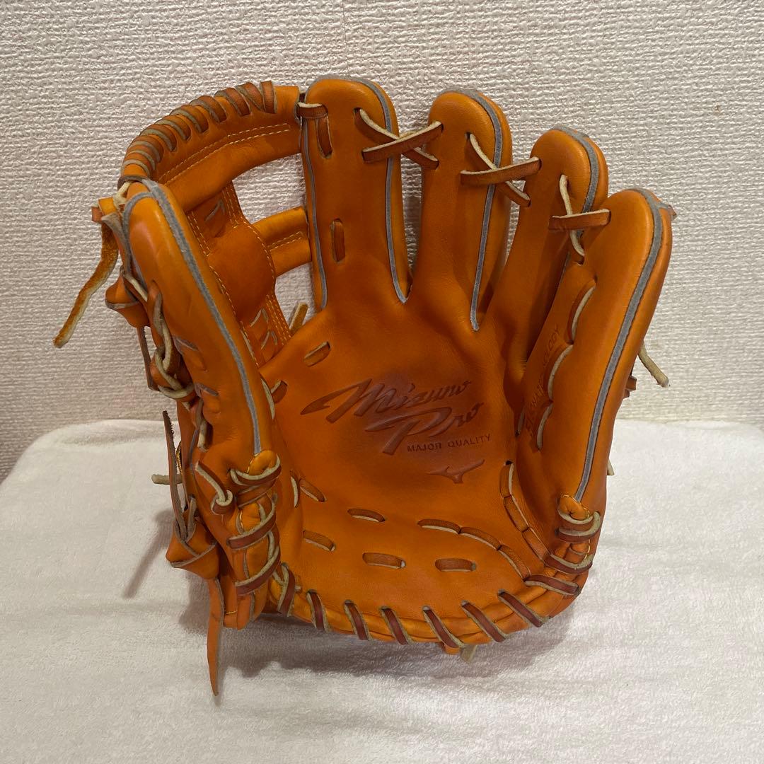 ミズノプロ5DNAテクノロジー 硬式内野　BSS限定