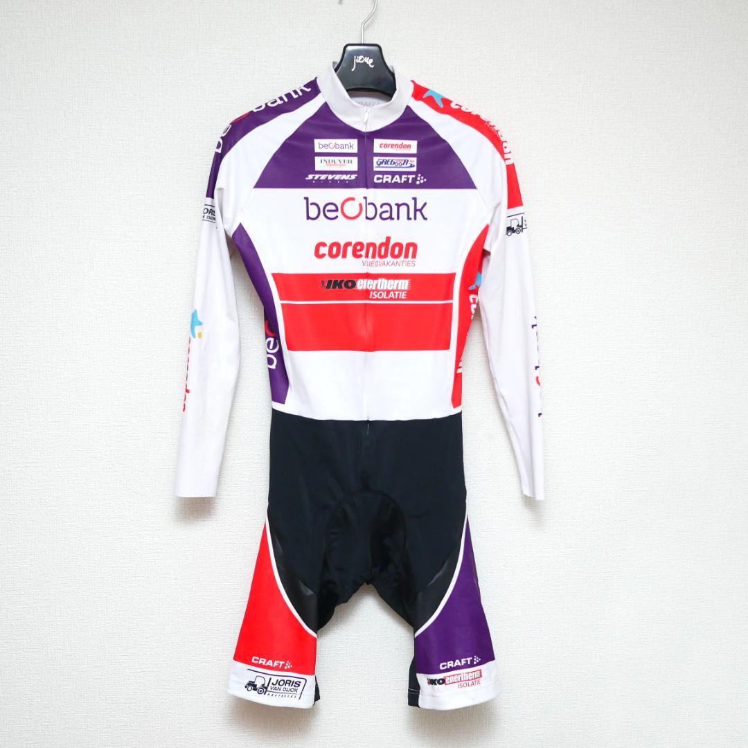 SALE 選手支給品 ベオバンクコレンドン スキンスーツ ワンピース プロチーム