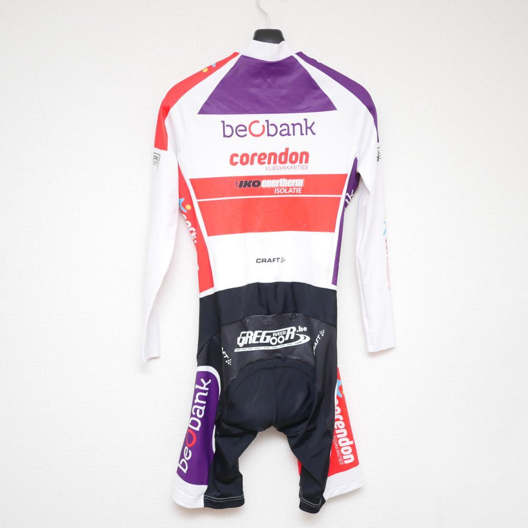 SALE 選手支給品 ベオバンクコレンドン スキンスーツ ワンピース プロチーム
