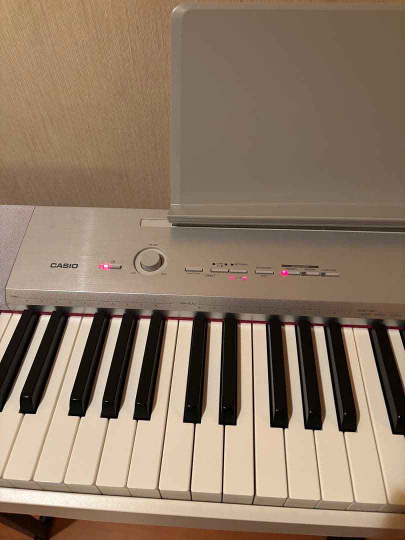 CASIO Privia 電子ピアノ PX-150 美品♪