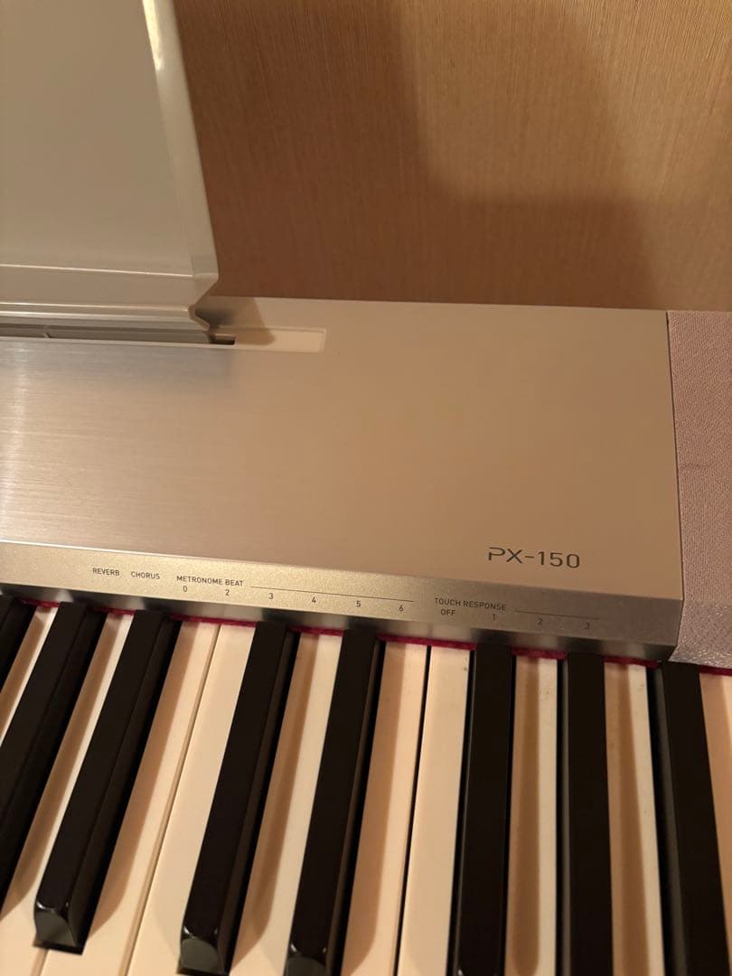 CASIO Privia 電子ピアノ PX-150 美品♪