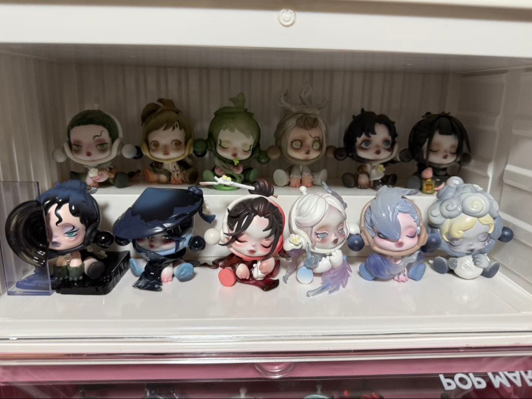 その他 SKULLPANDA