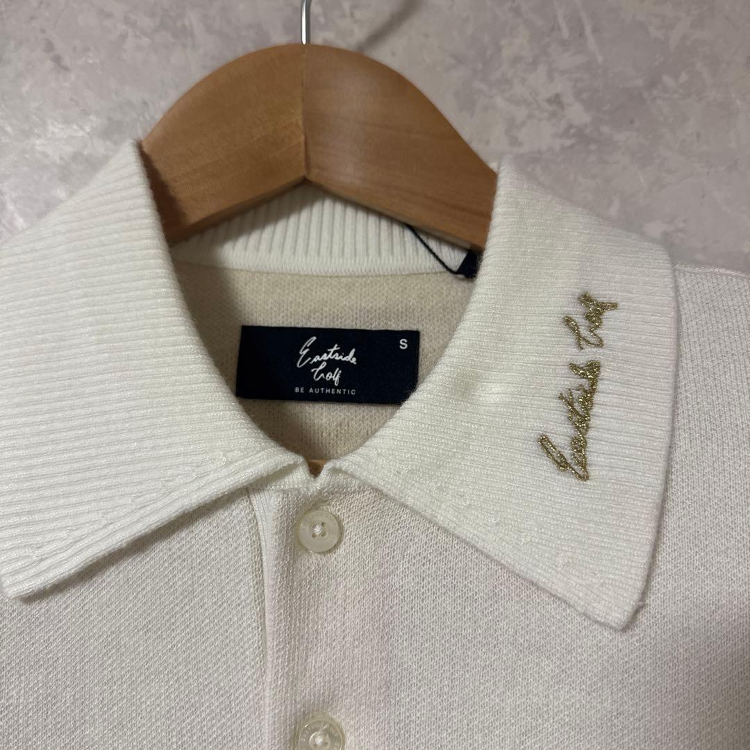 【新品未使用】Eastside Golf イーストサイドゴルフS アイボリー