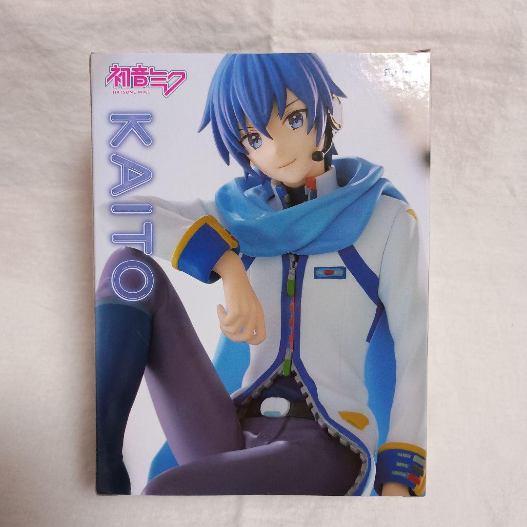 初音ミク　ぬーどるストッパーフィギュア　KAITO 10体セット！