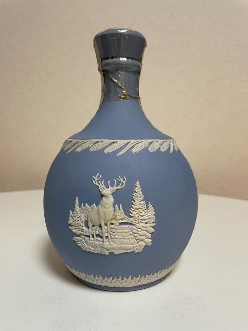 【美品】グレンフィディック21年 ウェッジウッド デキャンタ　700ml　43％