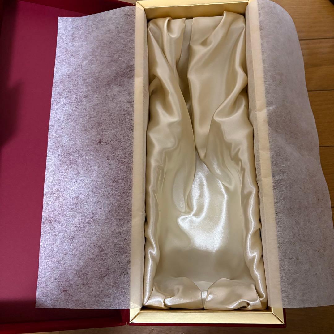 【空瓶】十四代 龍泉 720ml 2025年 化粧箱、外箱付き 未洗浄品