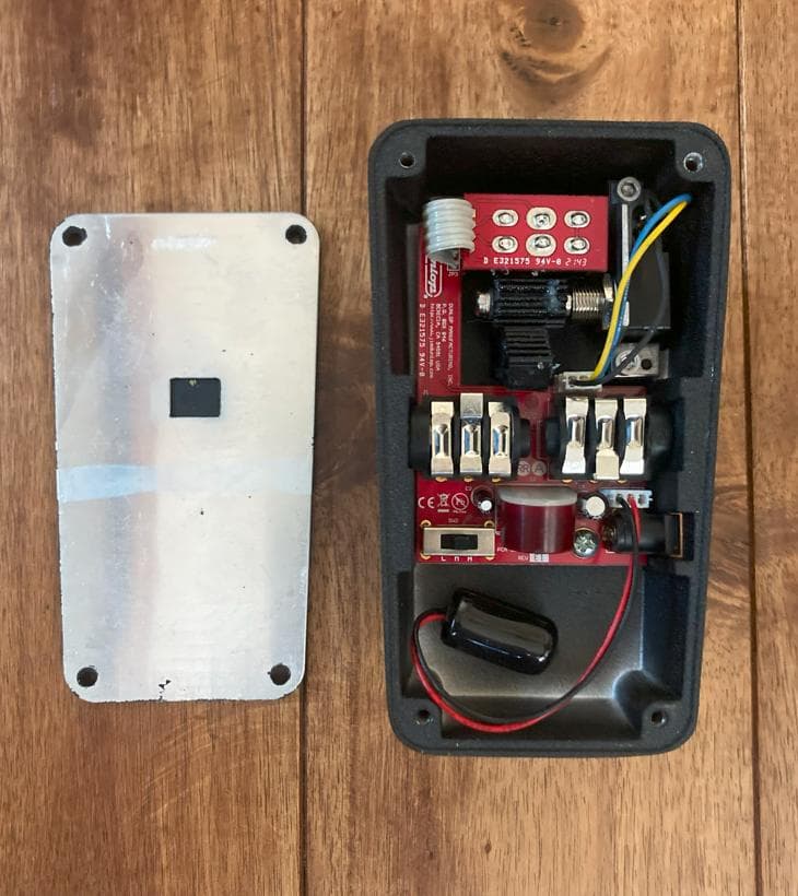 【美品】Jim Dunlop CBM95 Cry Baby Mini Wah