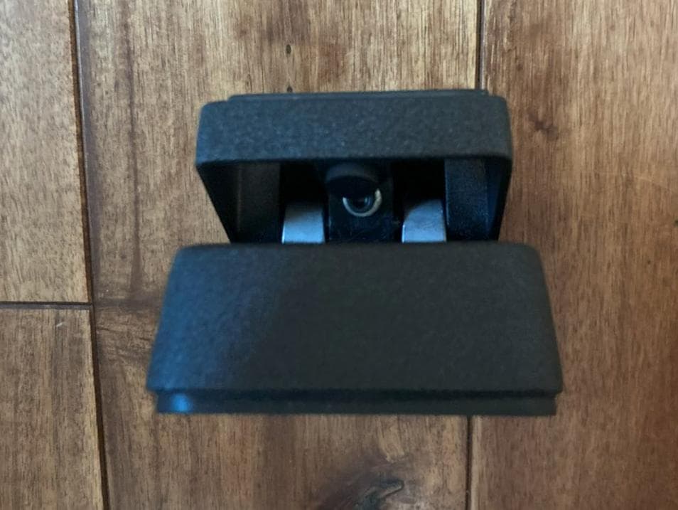 【美品】Jim Dunlop CBM95 Cry Baby Mini Wah