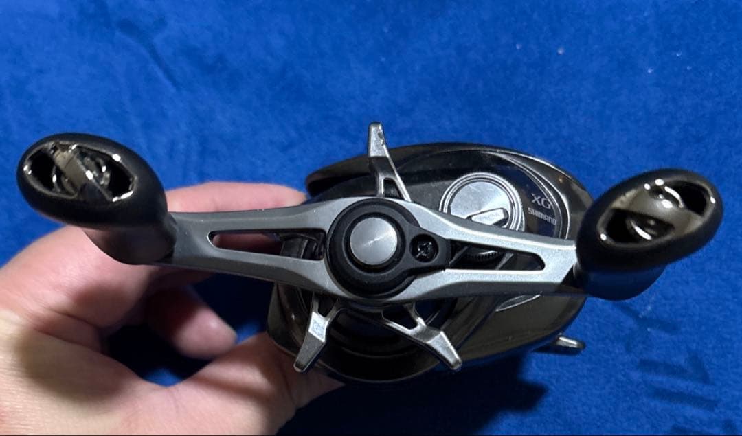 シマノ 20メタニウム 71XG