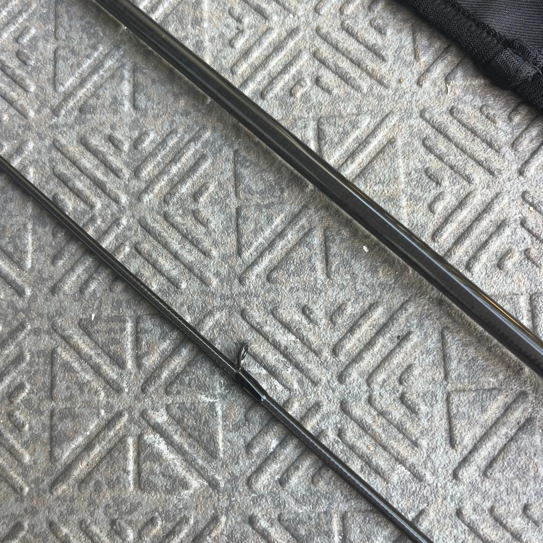 ジャッカル　BRS-S64UL-LG　アジング　メバリング