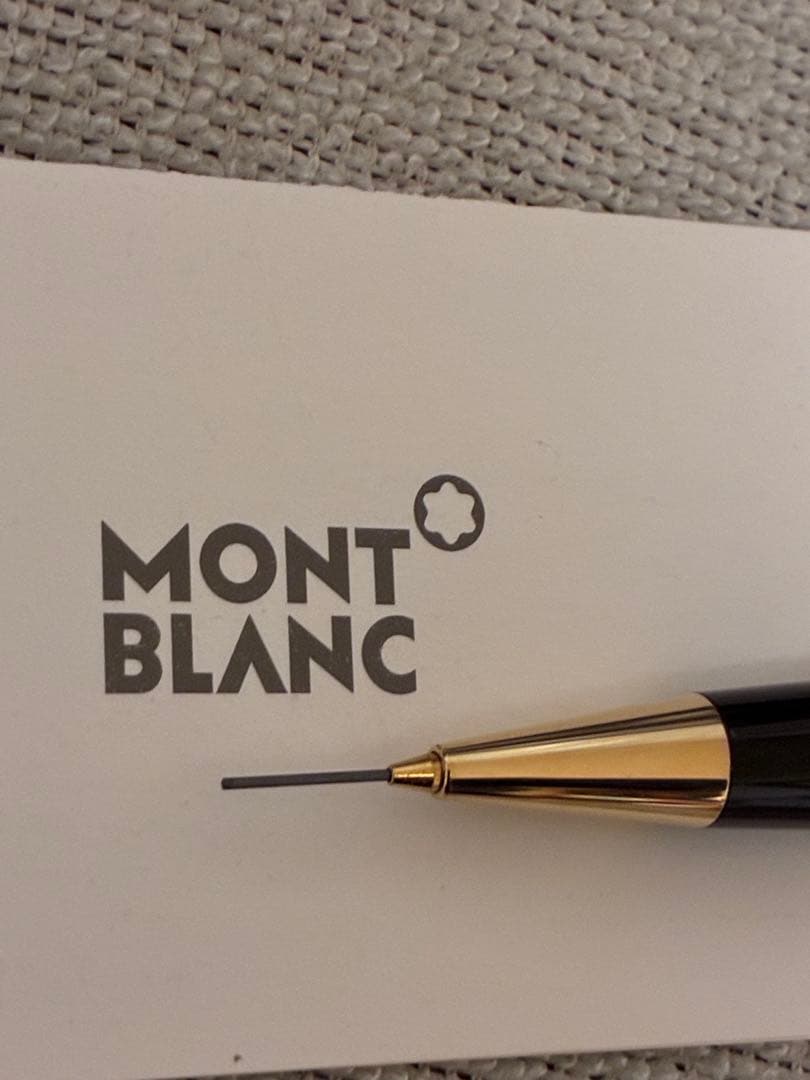 ◾️美品◾️モンブラン165 ペンシル◾️マイスターシュテュック クラシック0.7mm