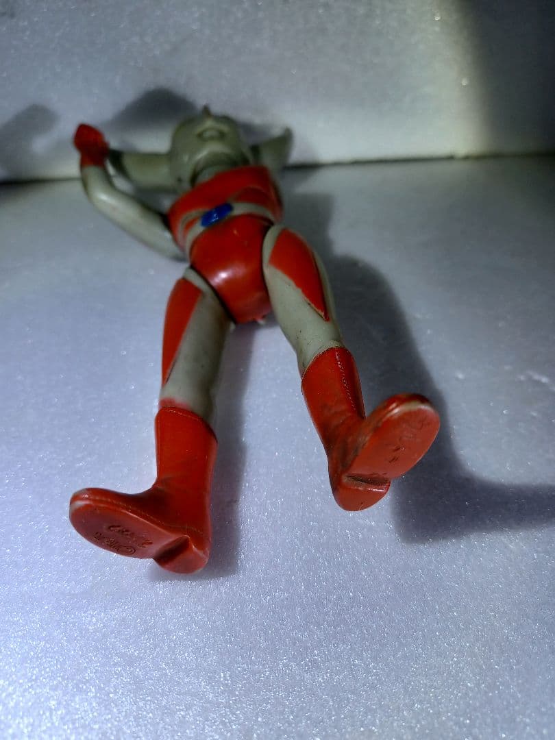 ウルトラマン ウルトラの父 　ソフビ