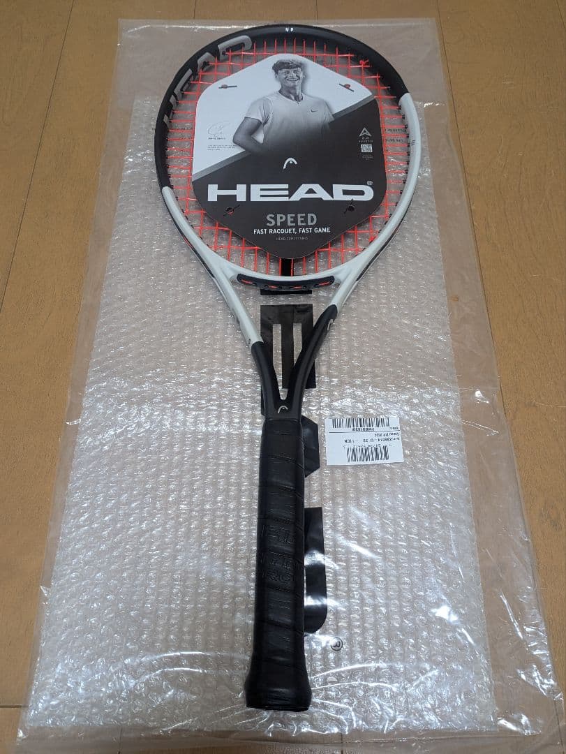 HEAD SPEED MP 2024 G2 国内正規品 使用僅かの新品同様品