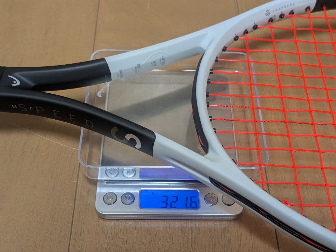 HEAD SPEED MP 2024 G2 国内正規品 使用僅かの新品同様品