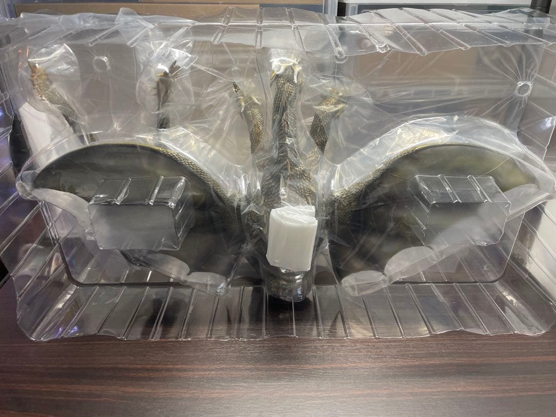 キングギドラ(2001) 激闘カラーVer