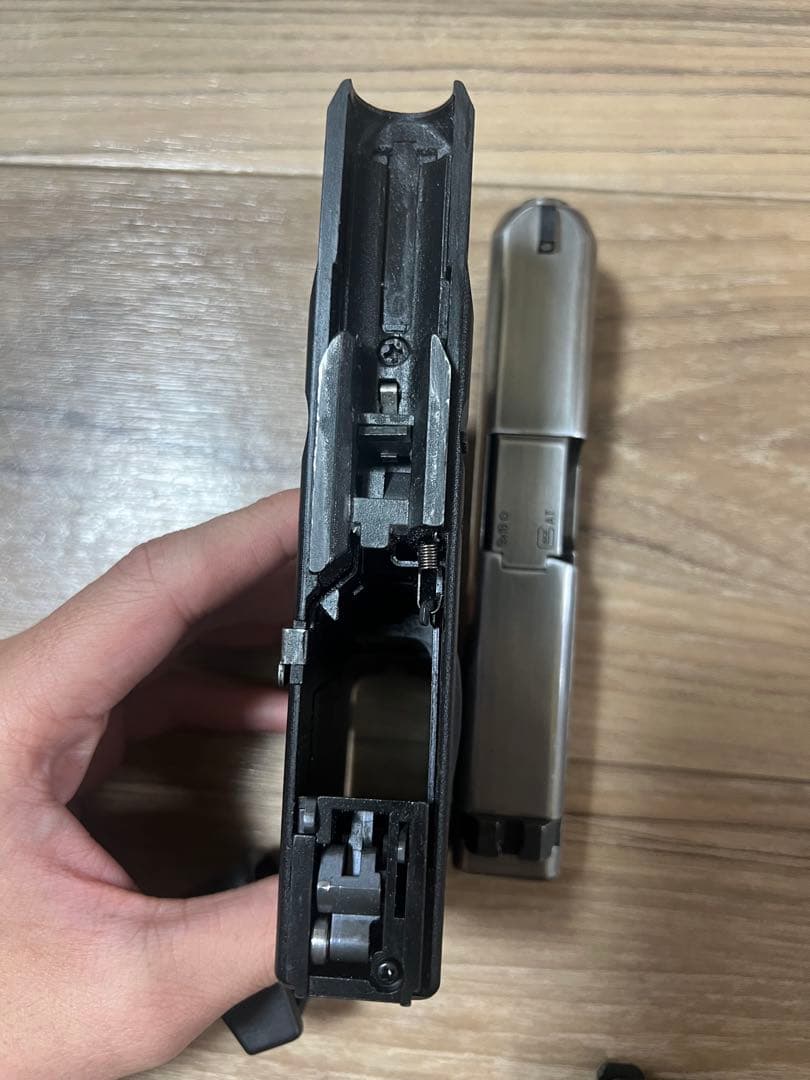 guarder 東京マルイGLOCK 26 ガスガン