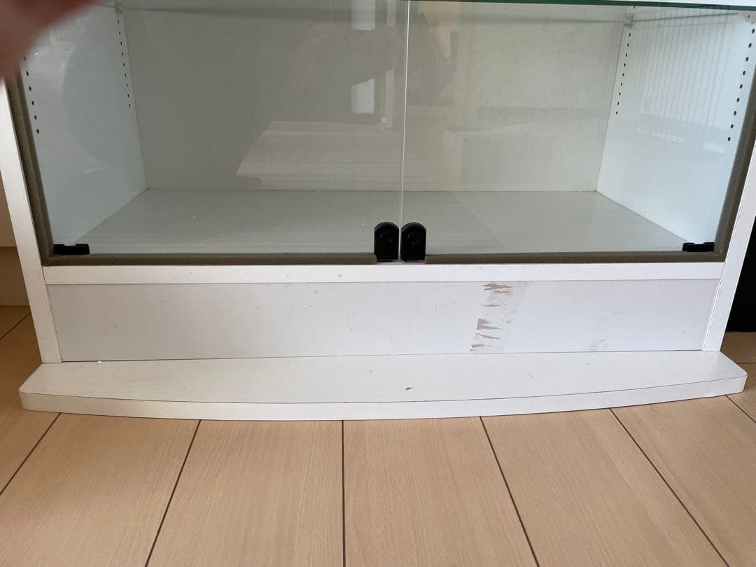 コレクションケース ワイド 開き戸 ハイタイプJAJAN ザ サード