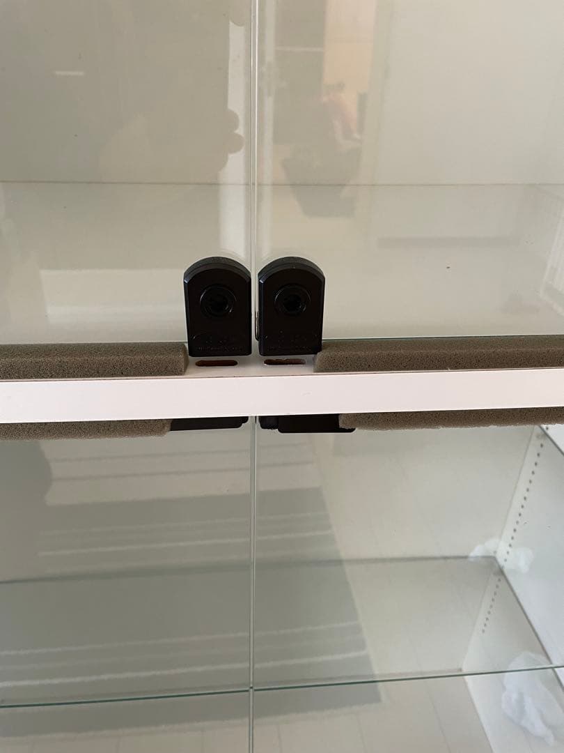 コレクションケース ワイド 開き戸 ハイタイプJAJAN ザ サード