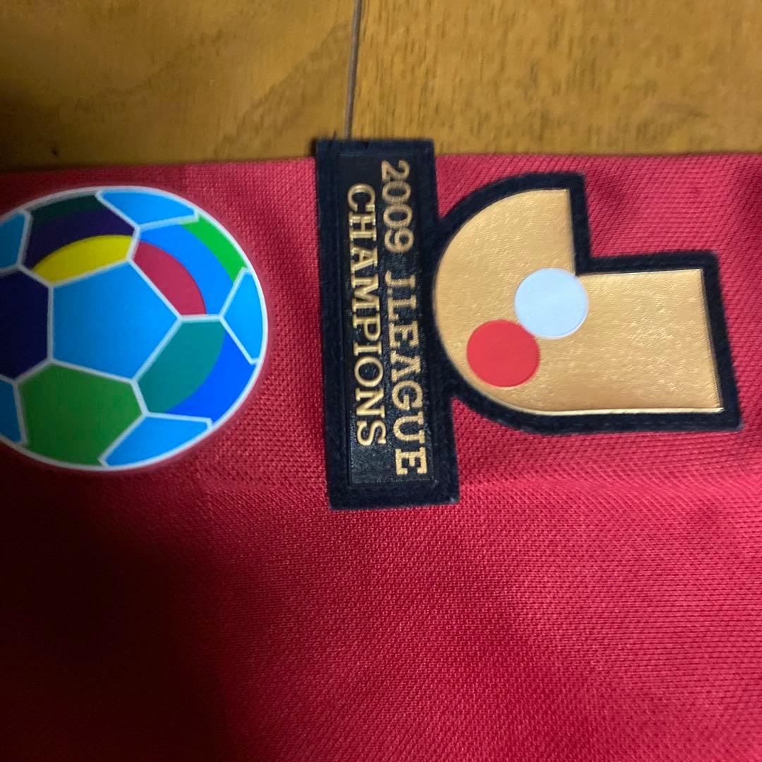 鹿島アントラーズ ユニフォーム