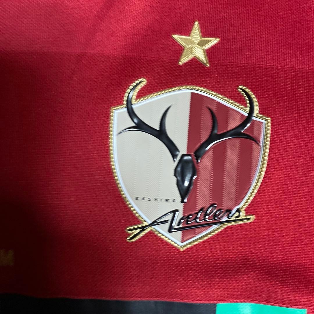 鹿島アントラーズ ユニフォーム