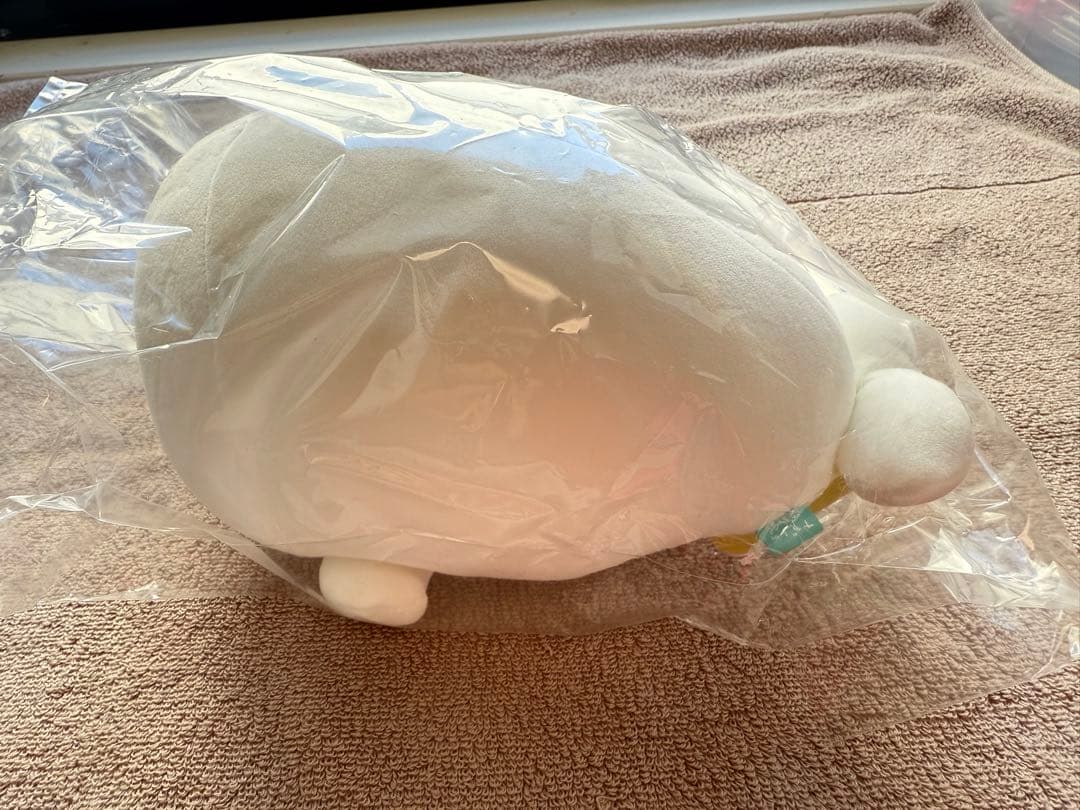 【未開封】アザラシ くじ 5点セット(ノーマル以外)