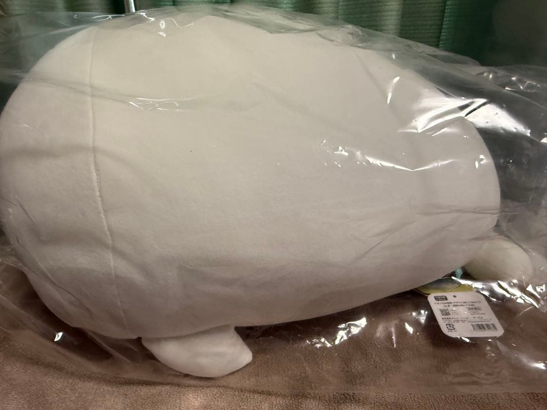 【未開封】アザラシ くじ 5点セット(ノーマル以外)