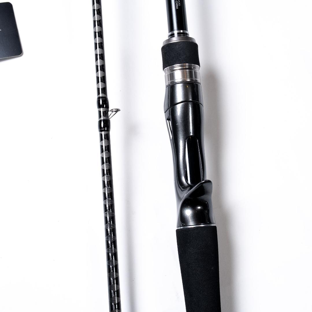 HARD ROCKER B76H ロックフィッシュロッド