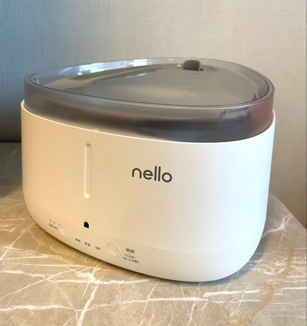 【美品】ペット用ドライルーム＆給水器セット