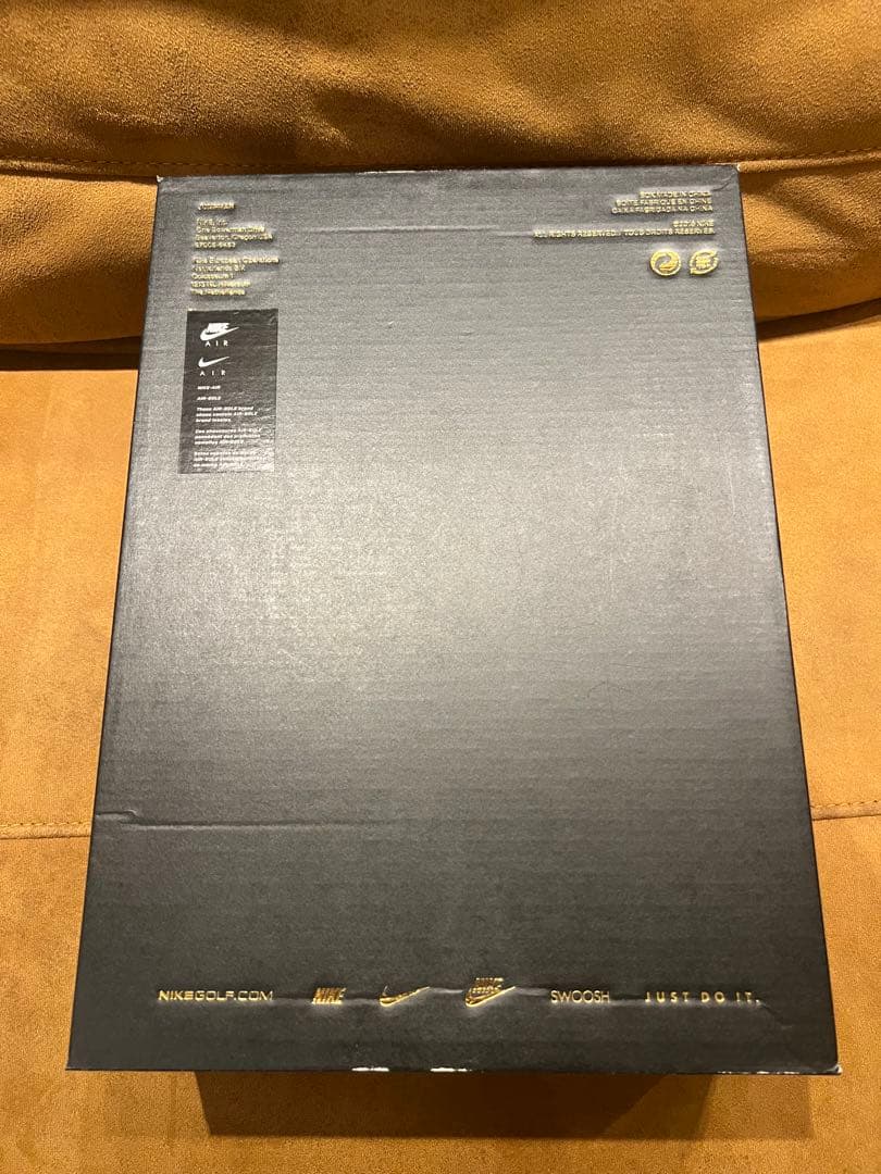 NIKE AIR JORDAN 4 GOLF BRED ジョーダン4 ゴルフ