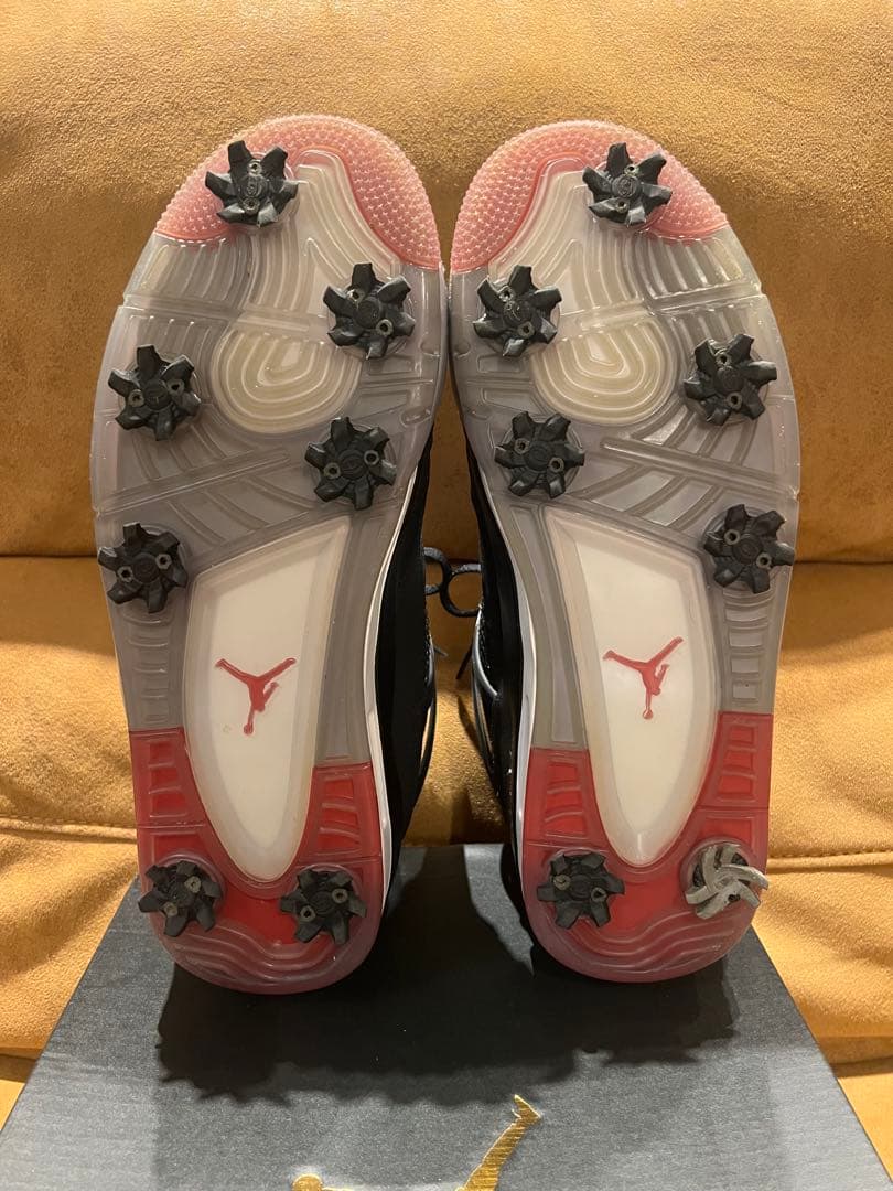 NIKE AIR JORDAN 4 GOLF BRED ジョーダン4 ゴルフ