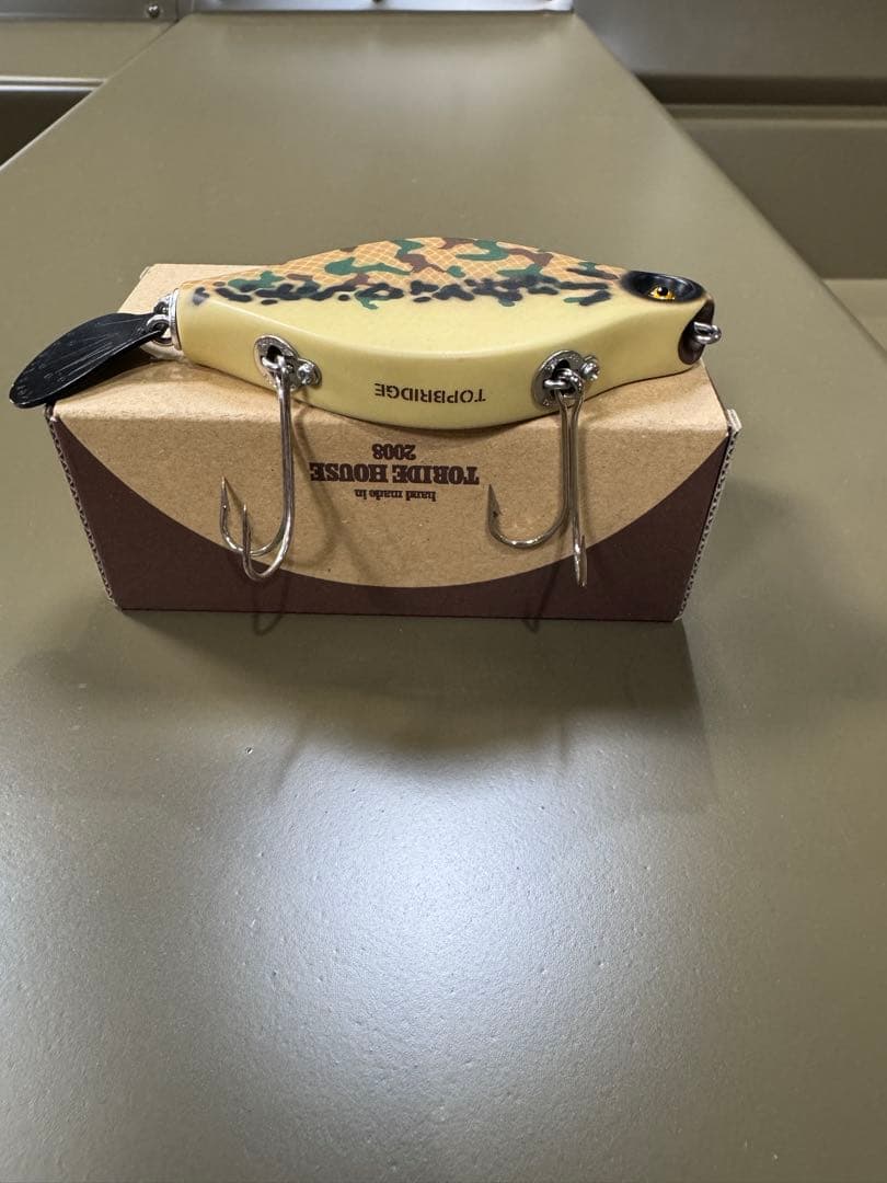 トップブリッジ FLAT ARAPAIMA フラットアラパイマ