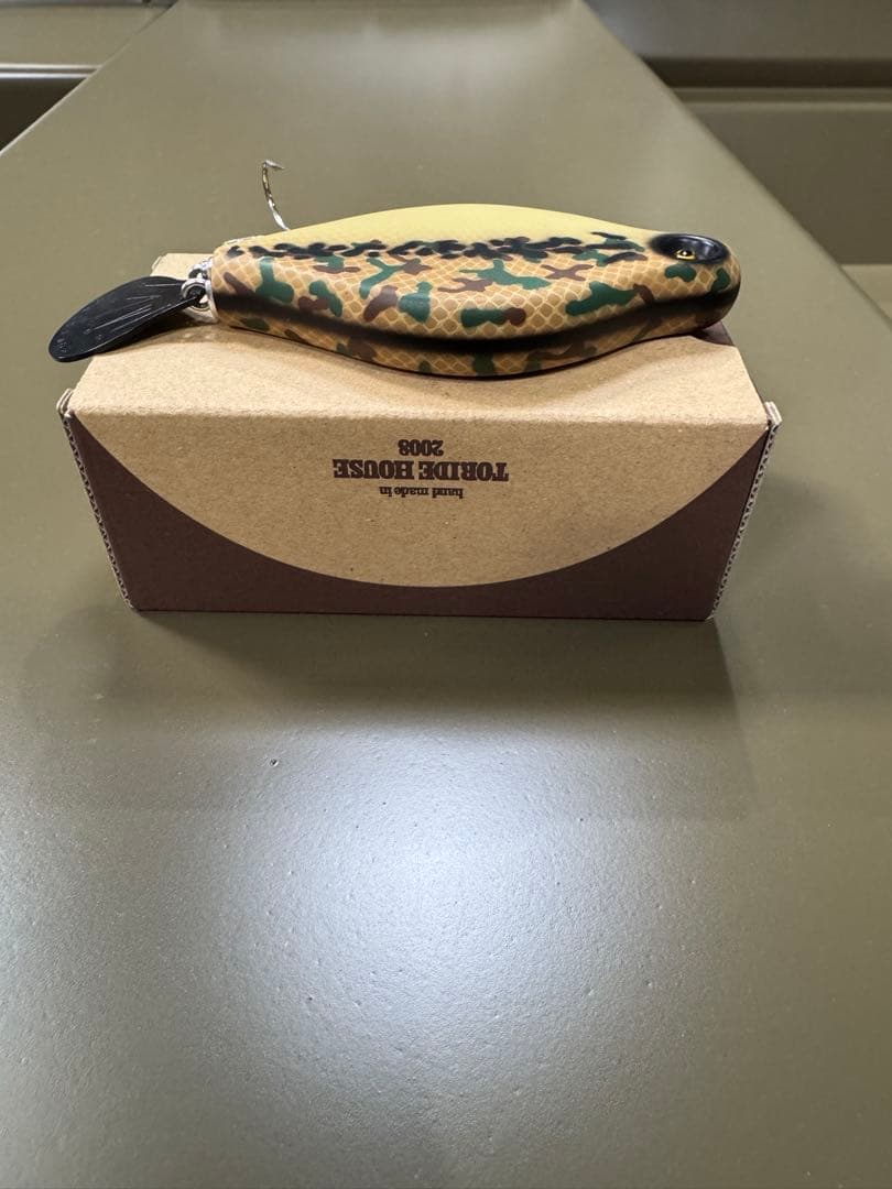 トップブリッジ FLAT ARAPAIMA フラットアラパイマ