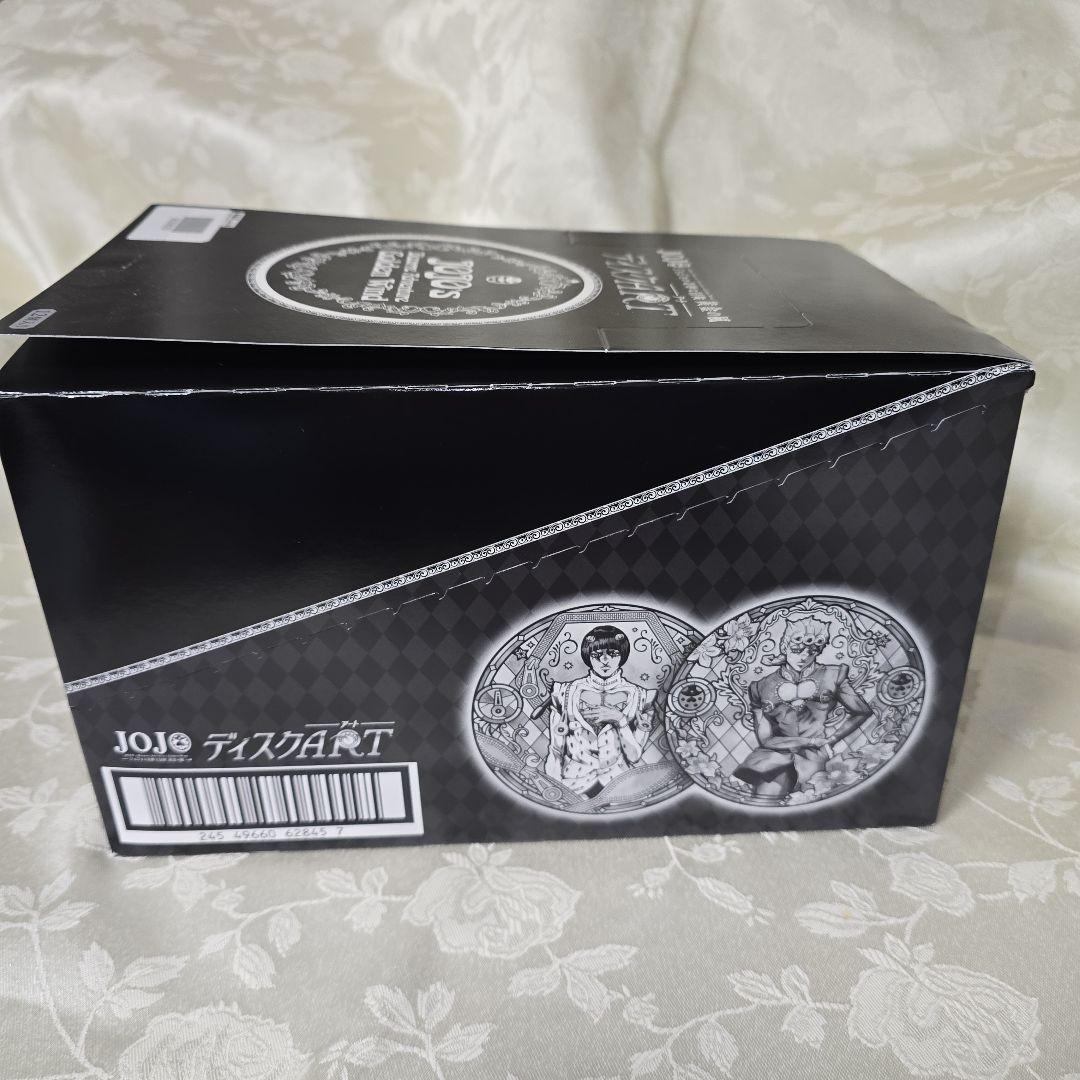 ジョジョの奇妙な冒険 ディスクアートコレクション 12点