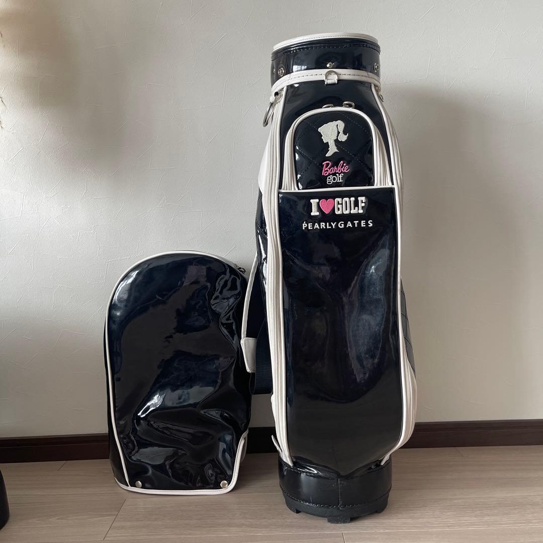 Barbie ゴルフバッグ・キャディバッグ