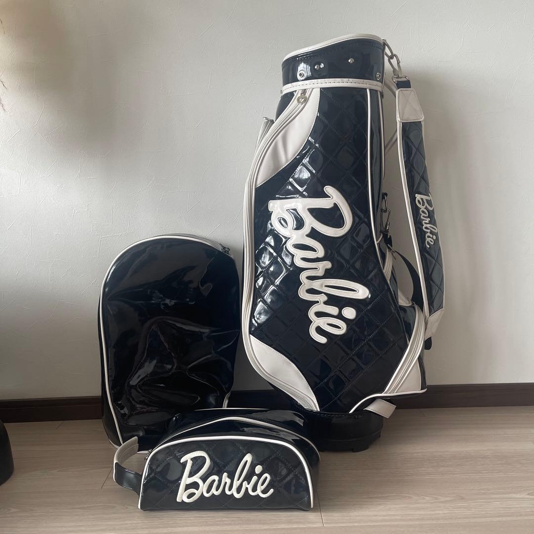 Barbie ゴルフバッグ・キャディバッグ