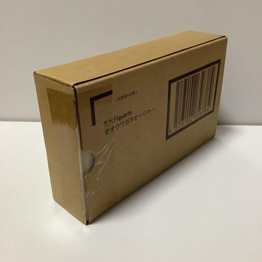 S.H. フィギュアーツ オオクワガタオージャー キングオージャー 新品未開封