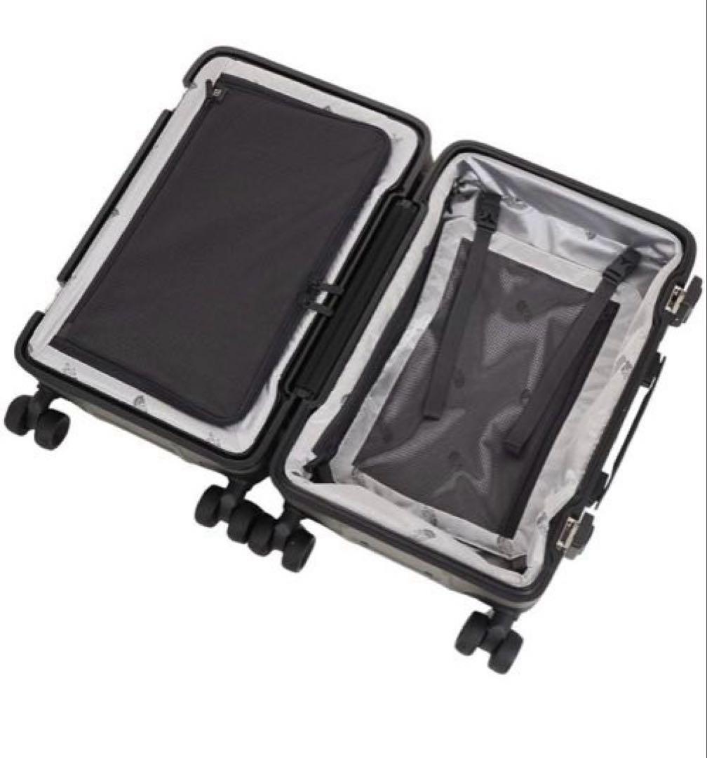 ザノースフェイスキャリーバッグ All Weather 4 Wheeler 22