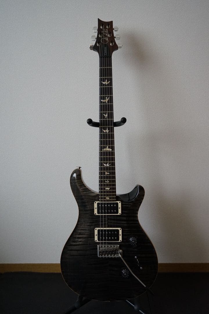 ギター 2014 PRS CUSTOM24 10TOP GRAY BLACK