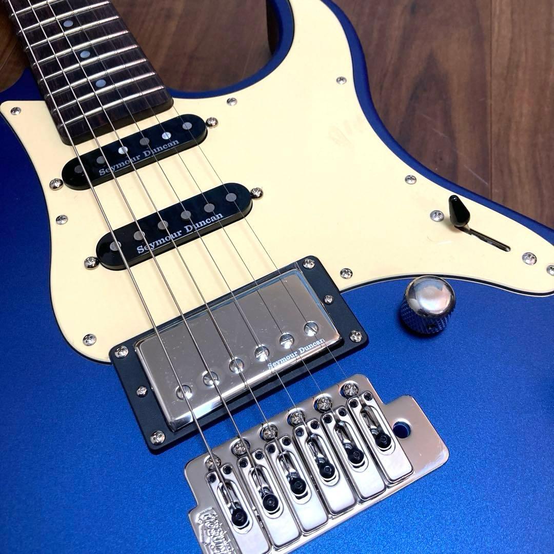 YAMAHA PACIFICA612VⅡX MSB