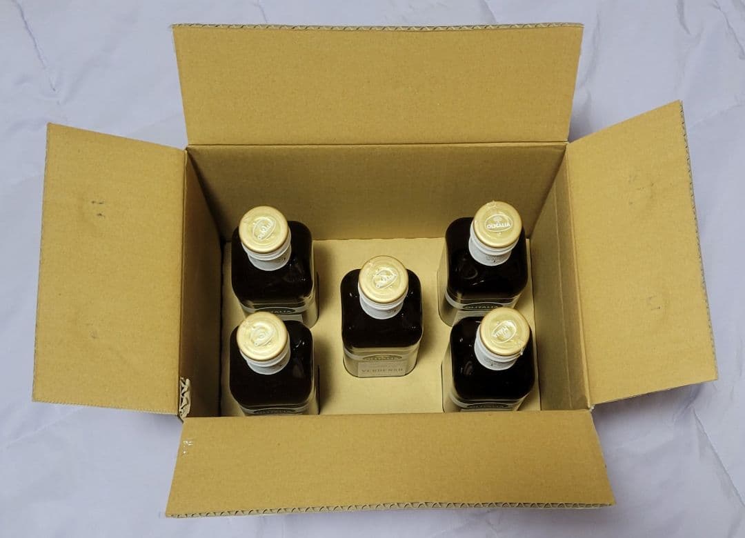 ★みるさん専用★『OLITALIA 』オリーブ・オイル (5本セット)