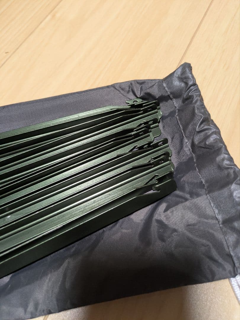 【美品！！】BUNDOK ソロティピー1TC サンドベージュ