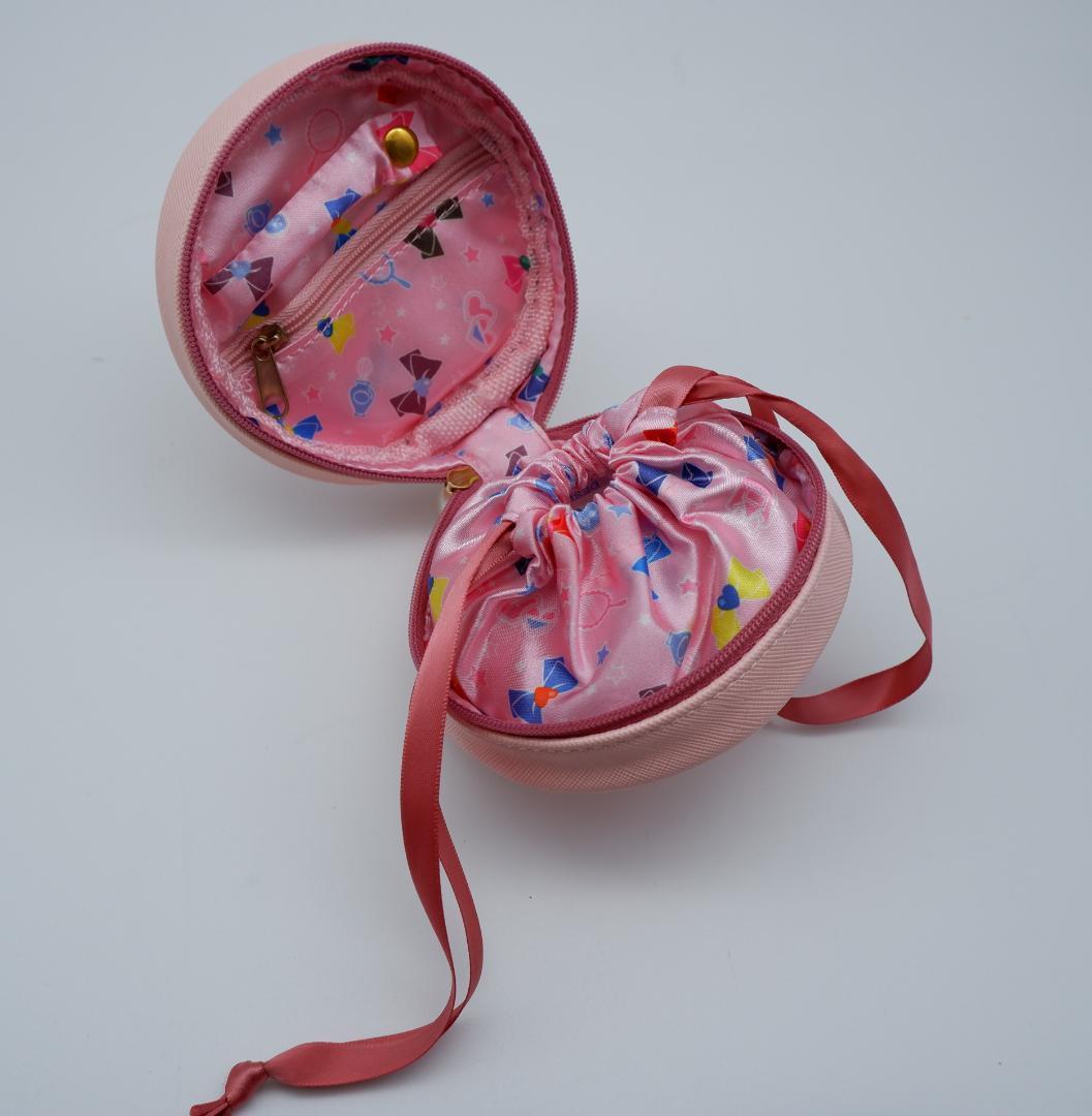 抽プレ セーラームーン 充電スタンド＋ポーチセット