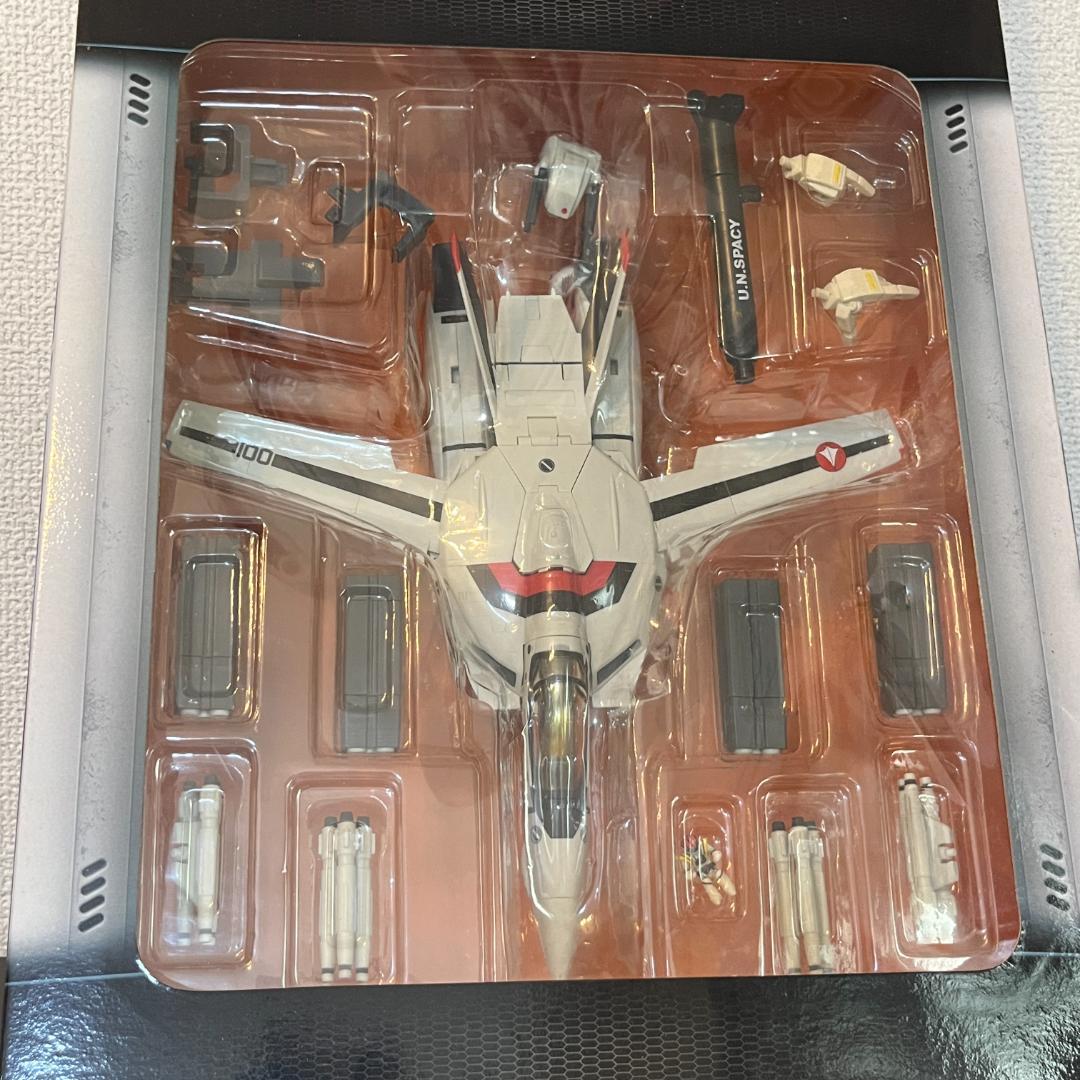 完全変形 VF-1S 一条輝機（YAMATO） マクロス 1/60スケール
