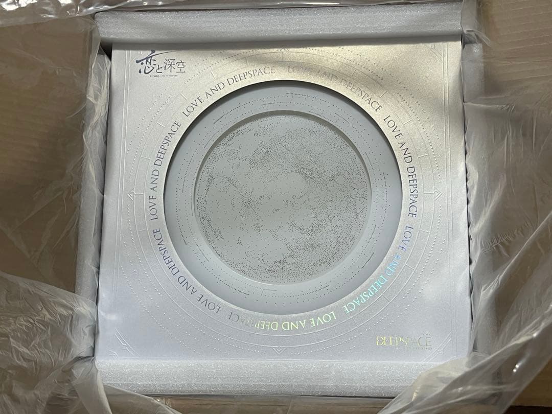 【未開封】恋と深空 2024 VIP ギフトボックス 日本版 フルセット