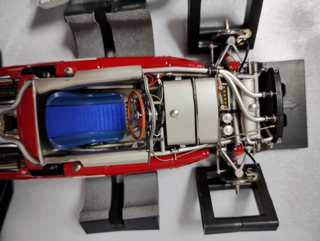 Exoto XS Tipo Ferrari F1 156 #6 65°