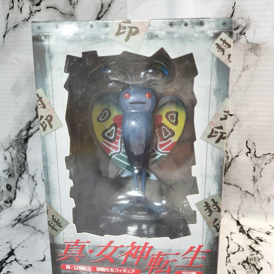 真・女神転生 仲魔たち　モスマン　女神転生