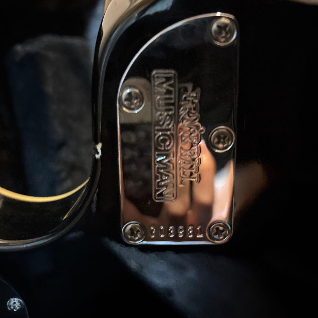 【マタヌキ】Axis EX トランスゴールド　MUSIC MAN